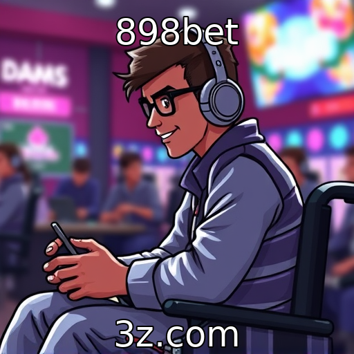 Importância da acessibilidade em jogos para todos