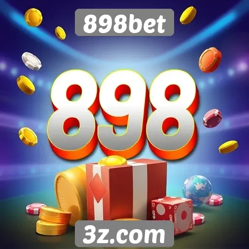 898bet oferece ampla variedade de jogos online