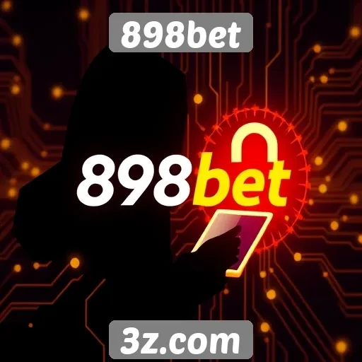 Plataforma 898bet destaca recursos de segurança