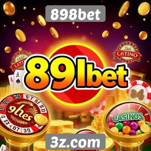 898bet oferece diversidade em jogos de cassino