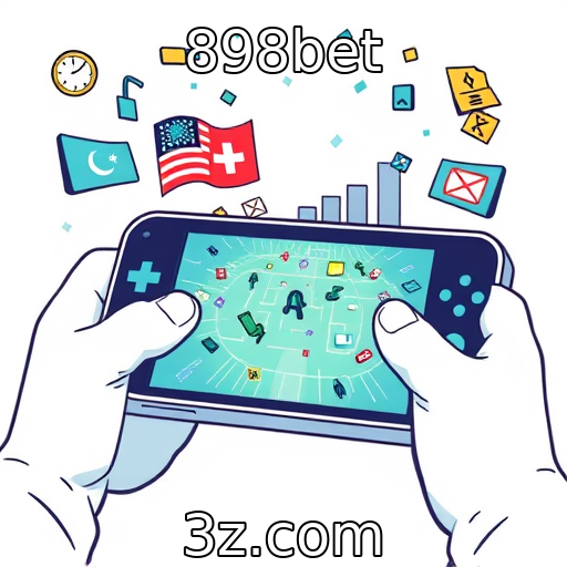 Expansão do mercado de jogos móveis e suas implicações