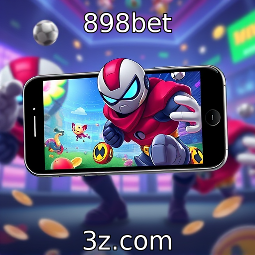 Crescimento da indústria de jogos mobile em destaque