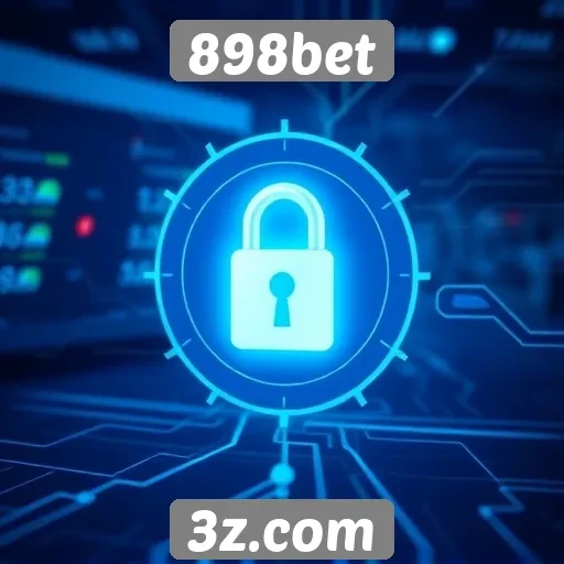 Avaliação da segurança nas transações do 898bet