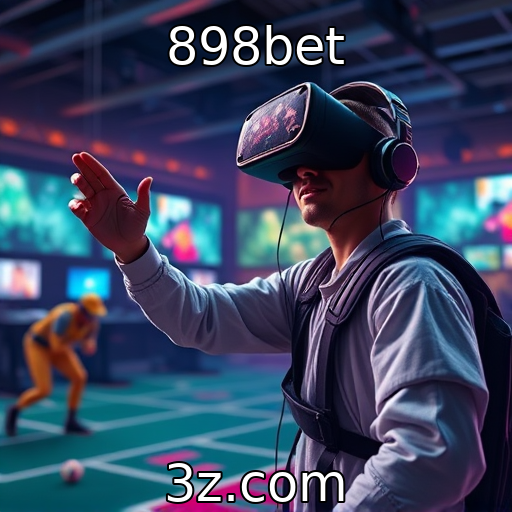 Novas tendências em jogos de realidade virtual